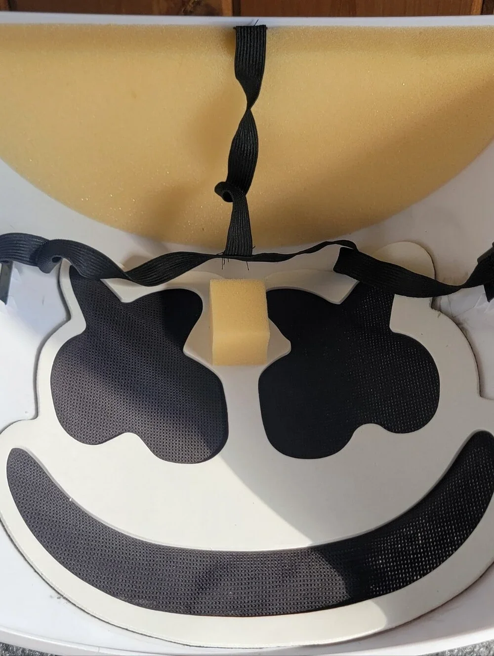 DJ Marshmellow Mask